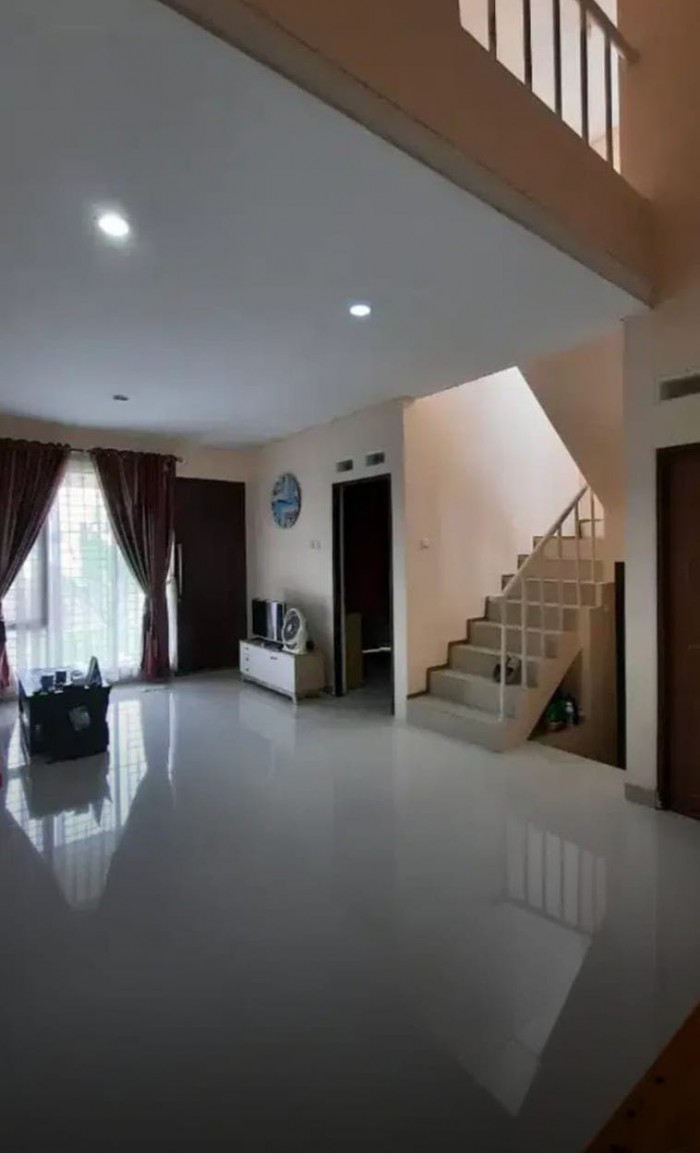 Rumah Disewakan Fully Furnished di Cluster Ellysium Lippo Cikarang